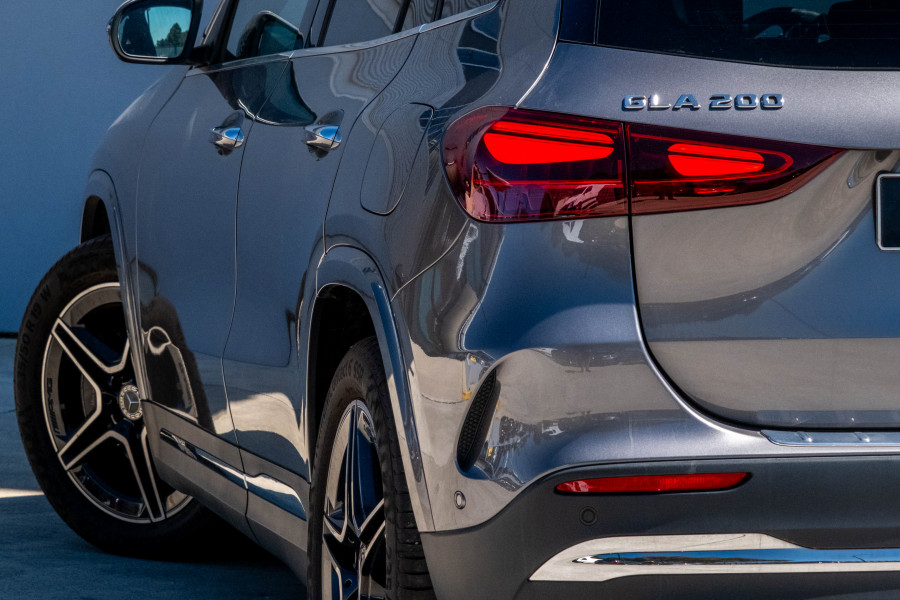 2025 MY26 Mercedes-Benz GLA-Class H247 GLA200 SUV