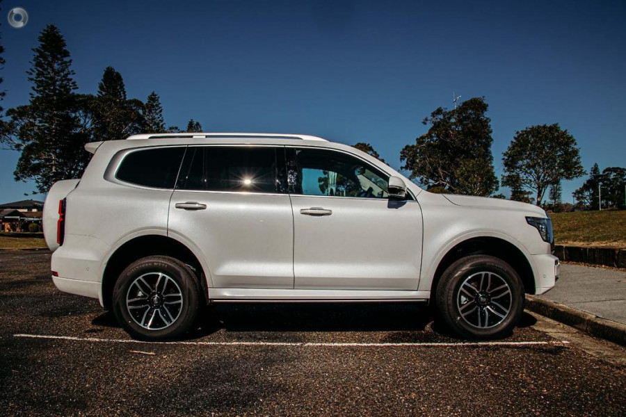 2024 GWM Tank 500 P03 Ultra Hybrid SUV Image 20