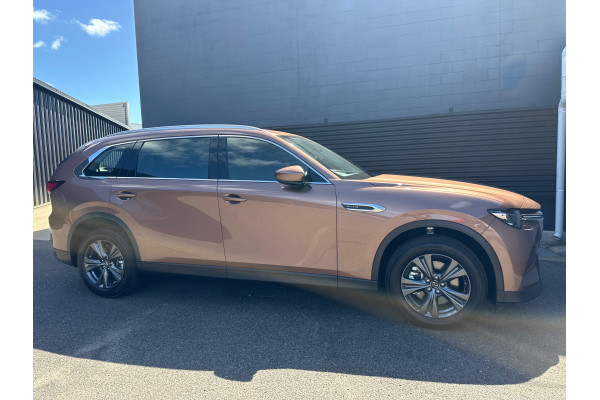 2025 MY24 Mazda CX-80 KL G40e Touring SUV