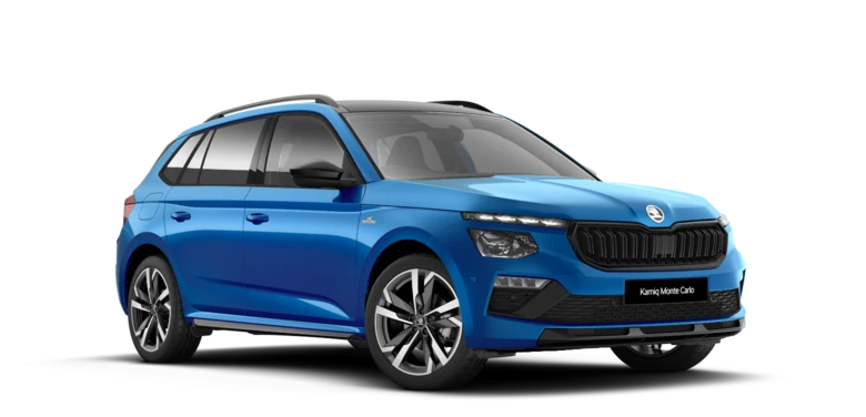 Kamiq Monte Carlo Image