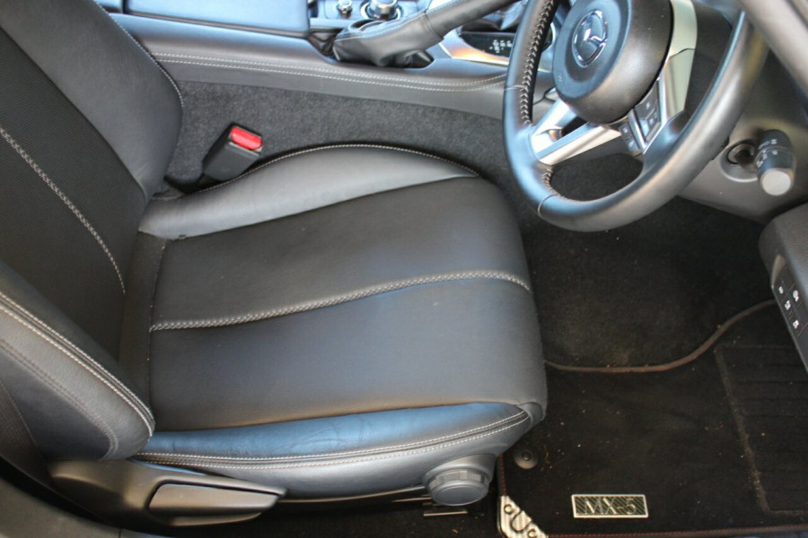 2024 Mazda MX-5 ND G20 GT Convertible Image 22