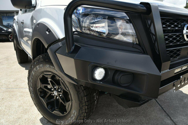 2024 Nissan Navara D23 SL Warrior Ute