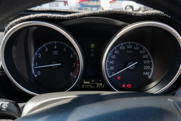 2011 MY13 Mazda 3 BL Series 2 Neo Sedan Image 10