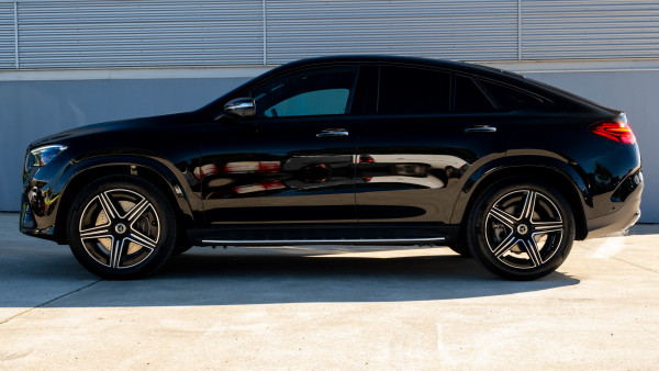 2026 MY25 Mercedes-Benz GLE-Class C167 GLE450 SUV image 6