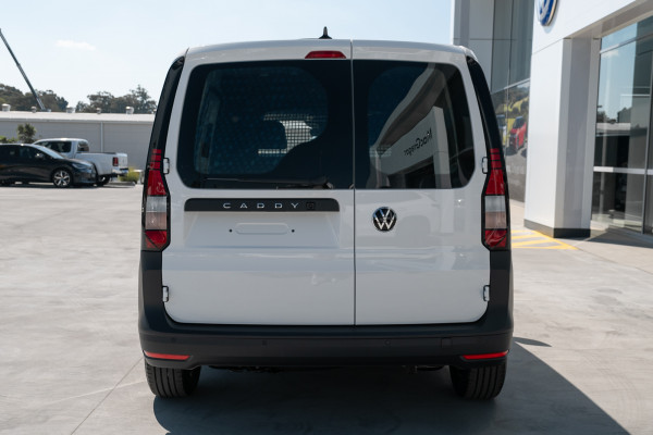 2025 MY26 Volkswagen Caddy 5 TSI220 SWB Van Image 5