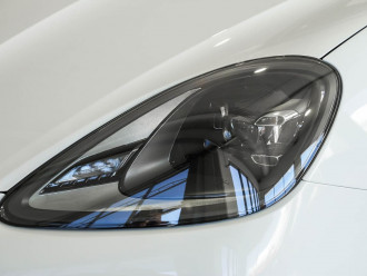 2018 Porsche Cayenne 9YA MY19 Turbo Suv