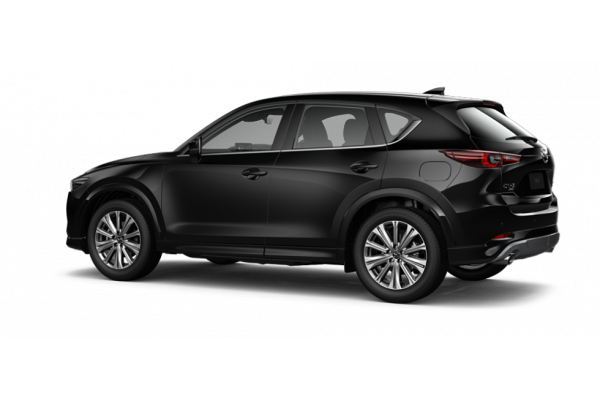 2025 Mazda CX-5 KF Series G35 Akera SUV Image 20