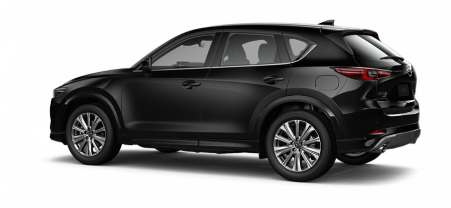 2025 Mazda CX-5 KF Series G35 Akera SUV Image 20