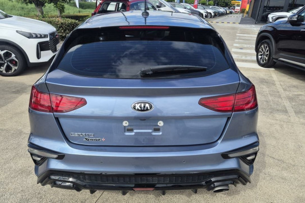 2020 MY1  Kia Cerato BD Sport+ Hatch Image 5
