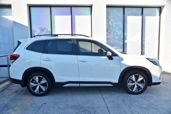 2021 Subaru Forester S5 2.5i-S SUV Image 3