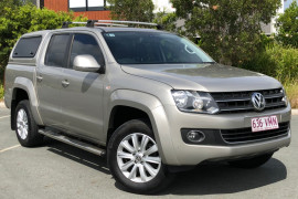 Volkswagen Amarok TDI420 2H