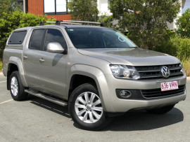 Volkswagen Amarok TDI420 2H
