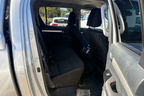 2023 Toyota HiLux GUN126R SR5 Ute Image 13