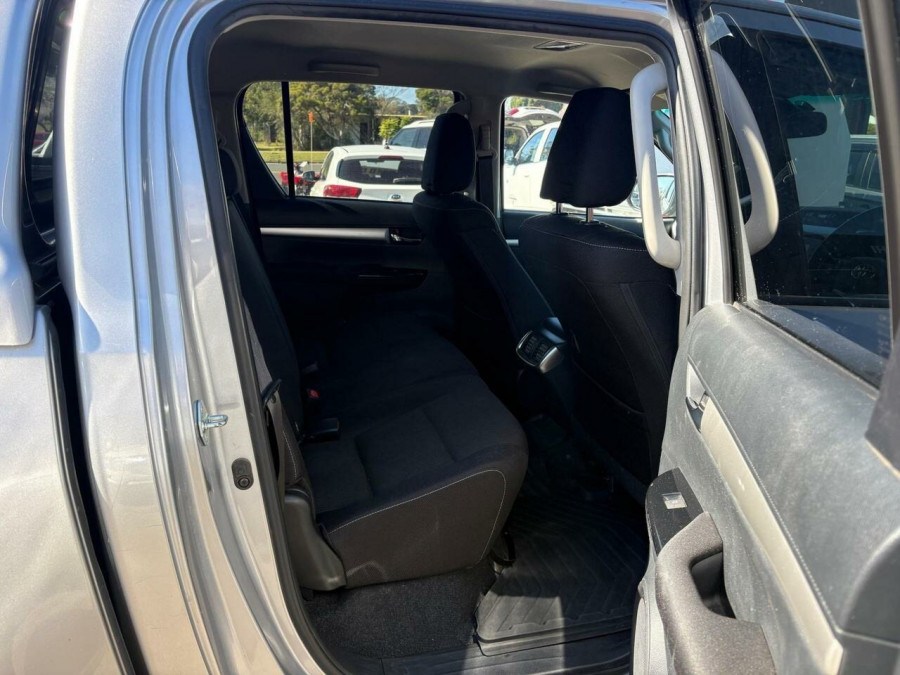 2023 Toyota HiLux GUN126R SR5 Ute Image 13