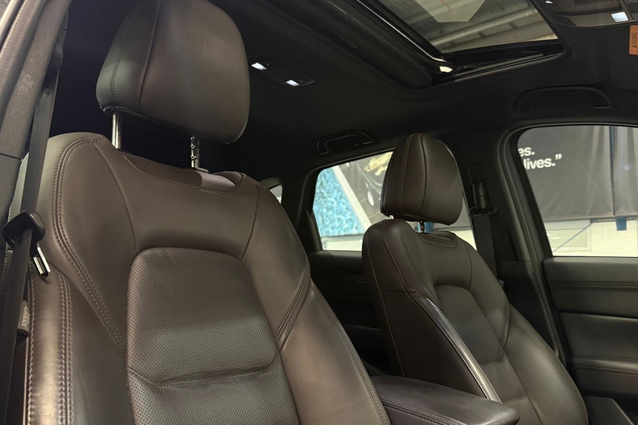 2019 Mazda CX-5 KF Series Akera SUV
