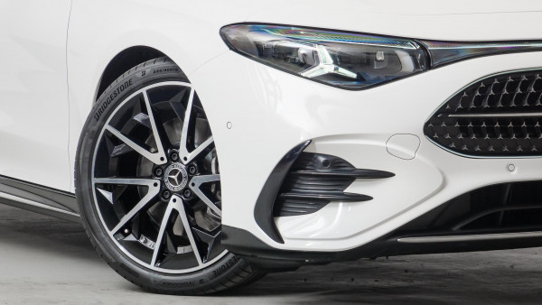 2026 Mercedes-Benz CLA-Class C178 CLA200 Coupe image 6
