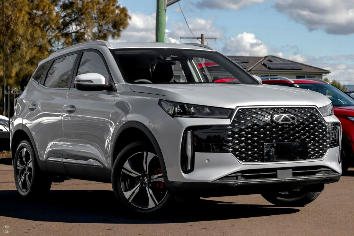 2026 Chery Tiggo 4  Urban SUV