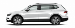 New Volkswagen Tiguan Allspace