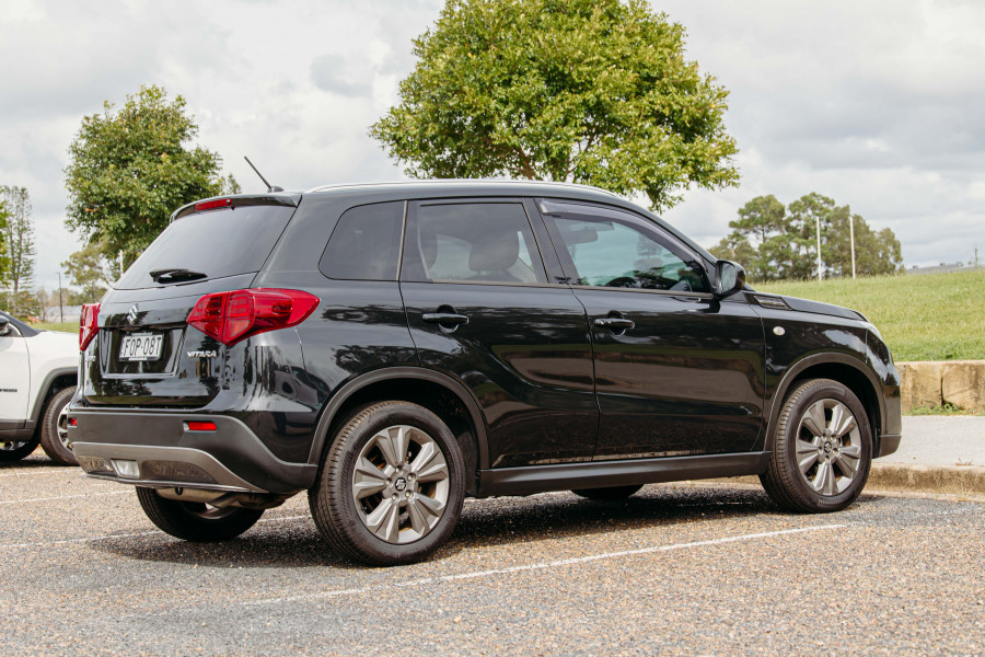 2018 MYug Suzuki Vitara LY GL + SUV Image 7