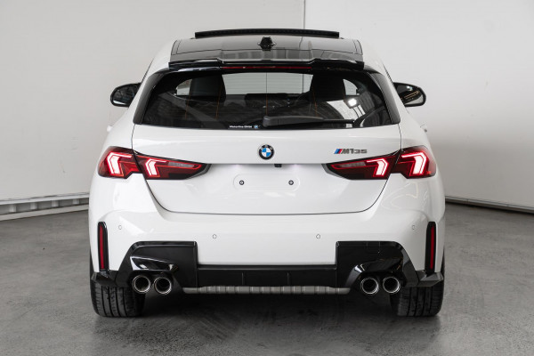 2025 BMW 1 Series F70 M135 xDrive Hatch image 5