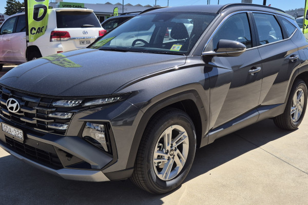 2026 Hyundai Tucson NX4.V4  SUV Image 3