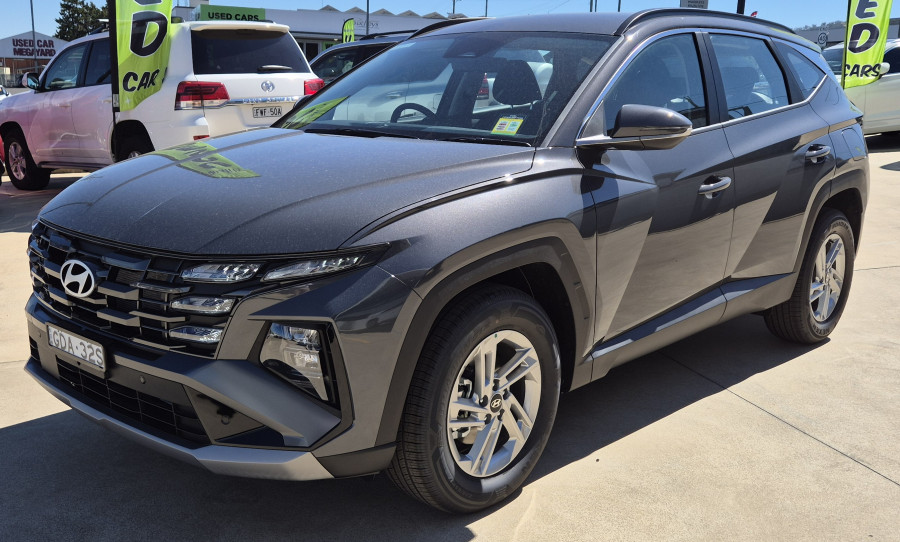 2026 Hyundai Tucson NX4.V4  SUV Image 3
