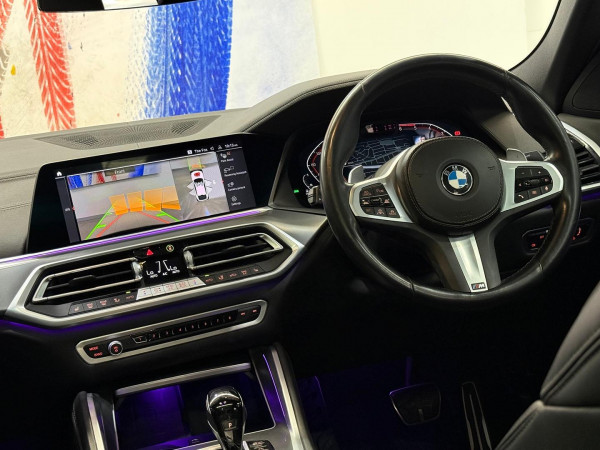 2022 BMW X6 G06 xDrive30d M Sport SUV image 19
