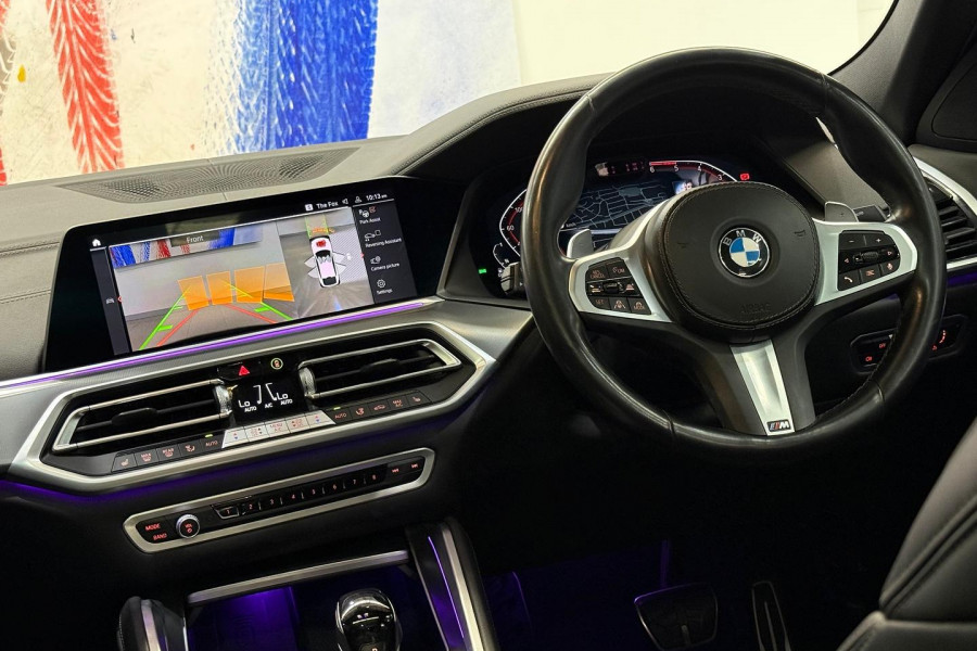 2022 BMW X6 G06 xDrive30d M Sport SUV
