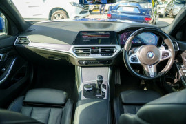 2022 BMW 3 Series G20 320i M Sport Sedan