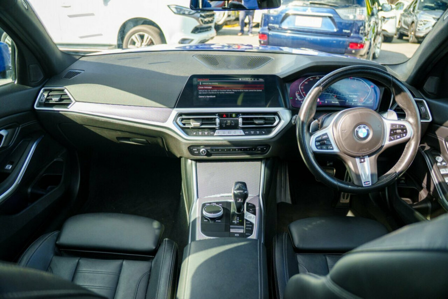 2022 BMW 3 Series G20 320i M Sport Sedan Image 16