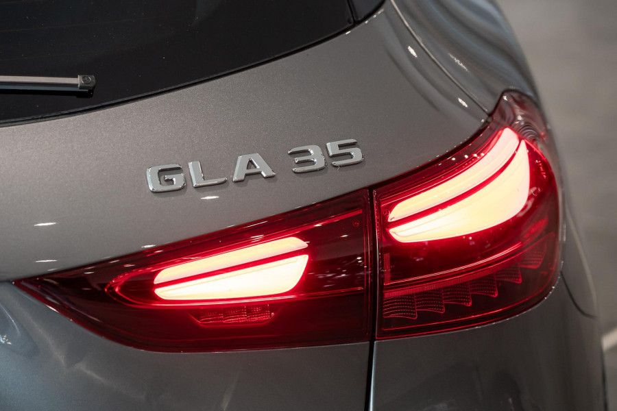 2026 Mercedes-Benz GLA-Class H247 GLA35 AMG SUV