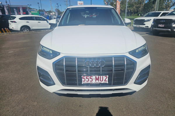 2022 Audi Q5 FY Limited Edition SUV