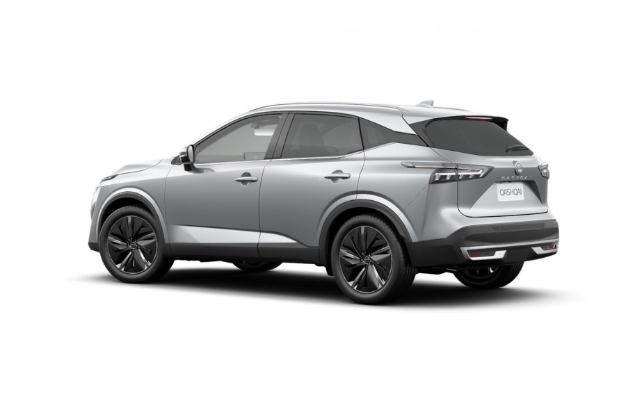 2024 MY25 Nissan QASHQAI J12 Ti SUV