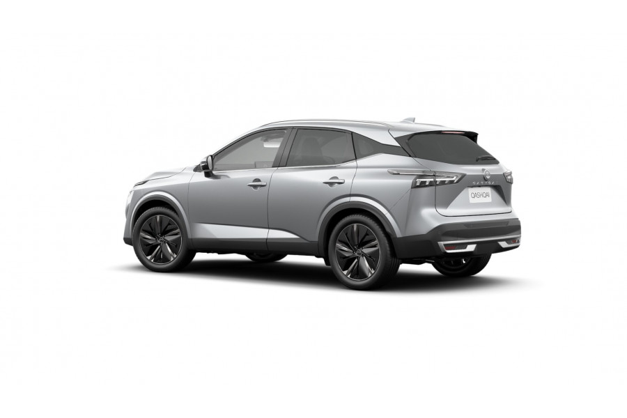 2025 Nissan QASHQAI J12 Ti SUV Image 29