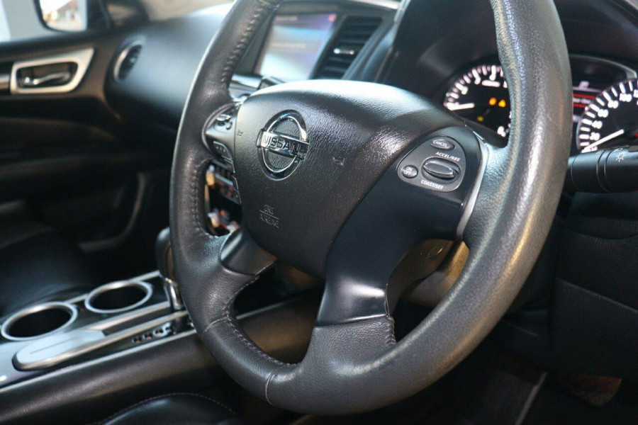 2016 Nissan Pathfinder R52 ST-L SUV Image 17