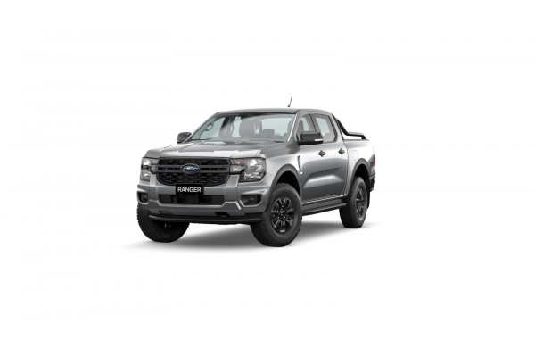 2024 MY24.5 Ford Ranger P703 Black Edition Ute