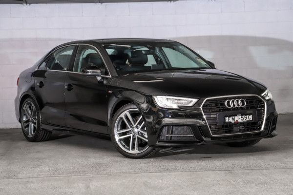 Audi A3 110kW 35 S-line Plus Ed 1.4L TFSI