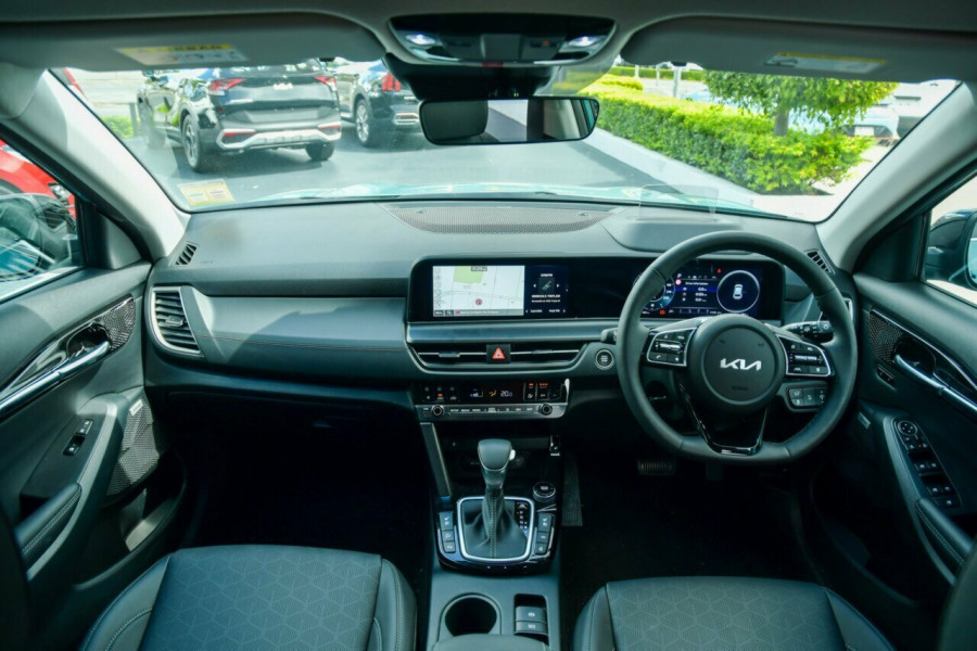 2025 MY23 Kia Seltos SP2 PE GT Line SUV Image 20