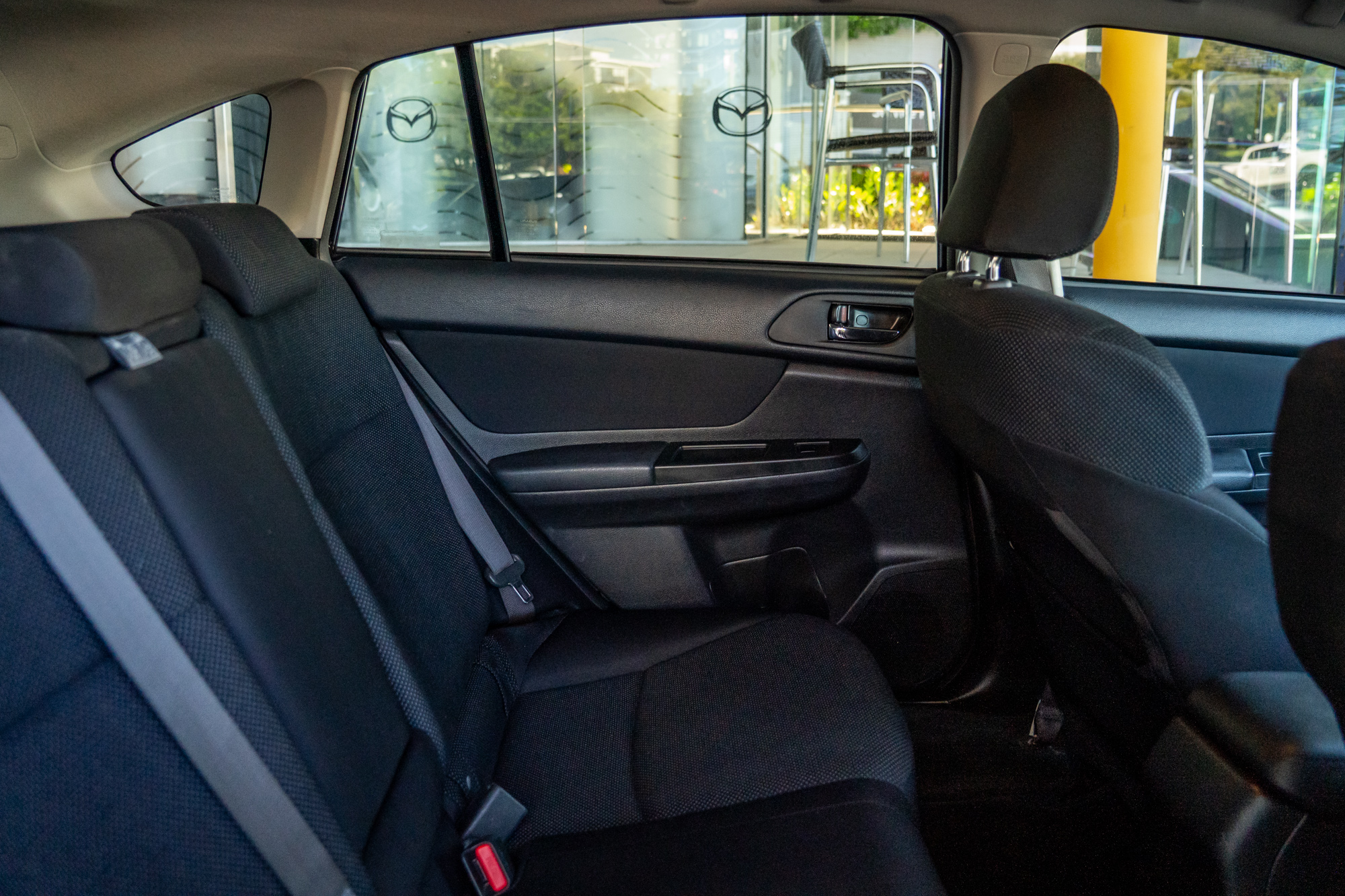2012 Subaru Impreza G4 2.0i-L Sedan Image 10