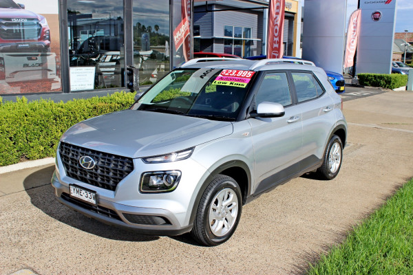 2022 MY23 Hyundai Venue QX.V5  SUV