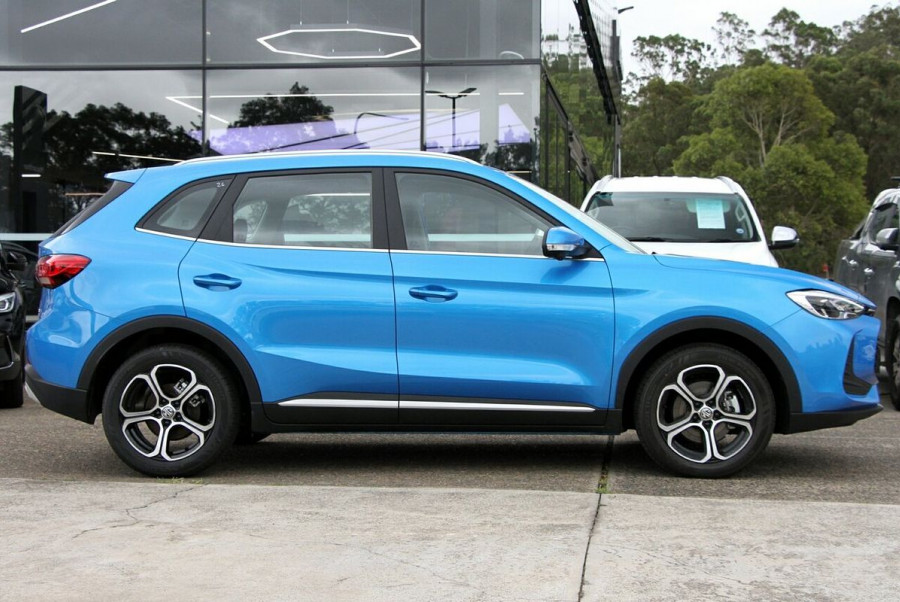 2024 MG ZS ZS32 Excite Hybrid+ SUV Image 16