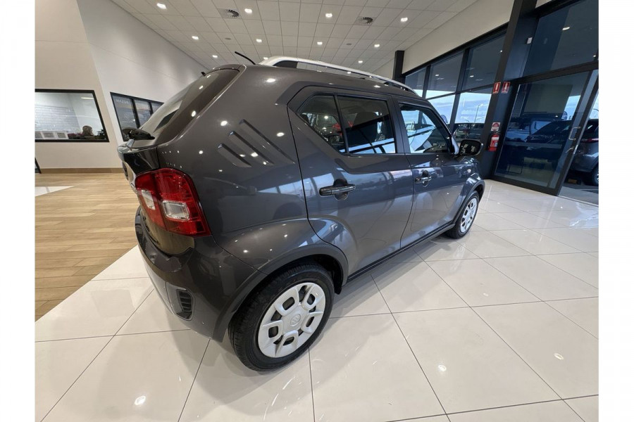 2021 Suzuki Ignis MF Series II GL Hatch Image 9