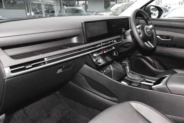 2026 Hyundai Tucson NX4.V4 Elite SUV Image 7