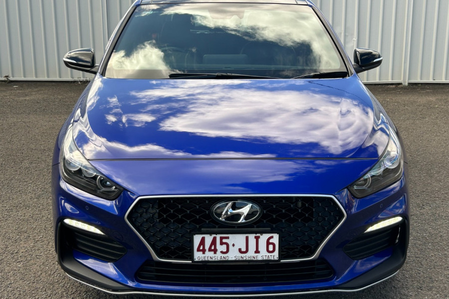 2023 Hyundai i30 PD.V4 N Line Premium Hatch Image 8