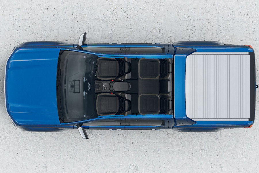 2024 Volkswagen Amarok NF TSI452 Aventura Ute Image 10