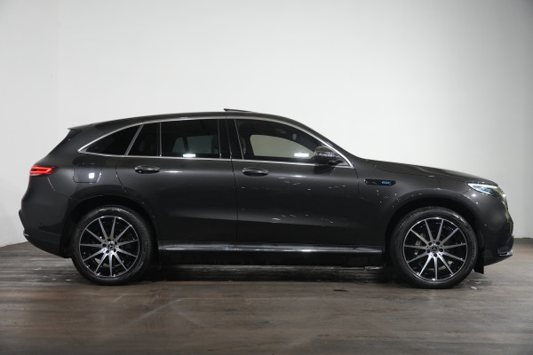 2020 Mercedes-Benz EQC EQC400 SUV Image 4