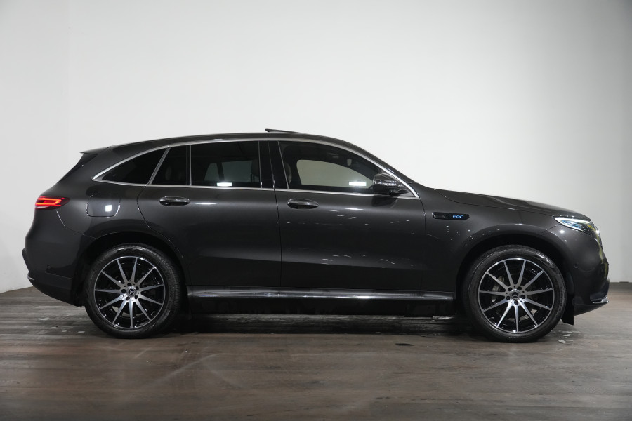 2020 Mercedes-Benz EQC EQC400 SUV Image 4