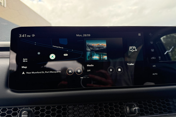 2025 MY26 Kia Tasman TK SX+ Ute Image 16