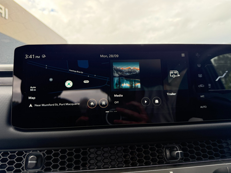 2025 MY26 Kia Tasman TK SX+ Ute Image 16