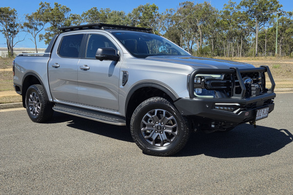 2023 MY22 Ford Ranger P703 Wildtrak Ute Image 1